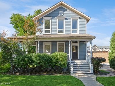 115 S Ridgeland Ave, Oak Park, IL, 60302