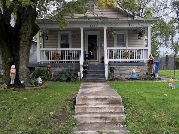 1489 W Jefferson Ave, Columbus, OH 43211