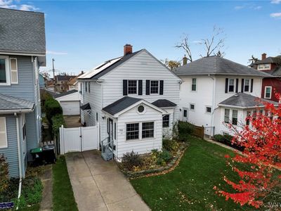 155 Knowlton Ave, Buffalo, NY, 14217