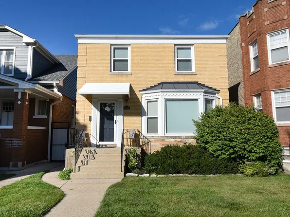 4314 N Monitor Ave, Chicago, IL 60634