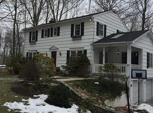 196 Old Sib Rd, Ridgefield, CT 06877