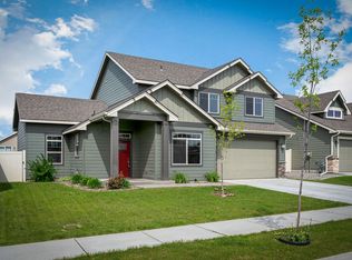 3061 N Backweight Loop, Post Falls, ID 83854