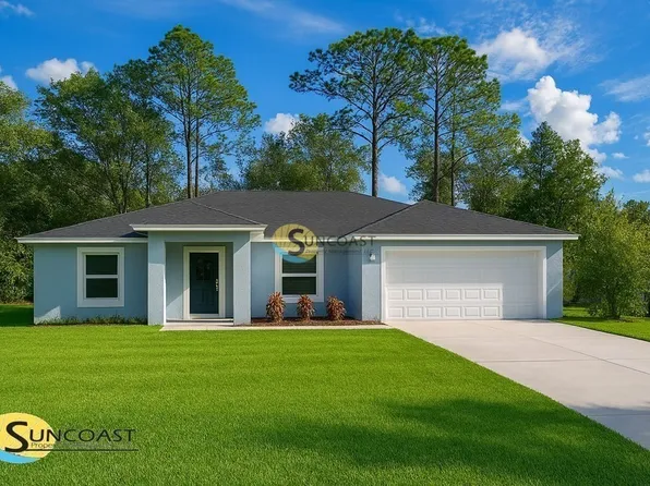 2265 W Arbutus Dr, Citrus Springs, FL 34434