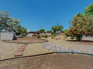 Powell Rd SW, Albuquerque, NM 87105