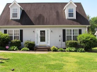 1750 Crossfield Ridge Ln, Winston Salem, NC 27127