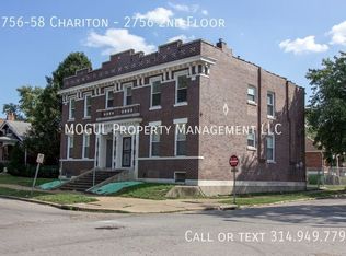 2756-58 Chariton St #2756, Saint Louis, MO 63111