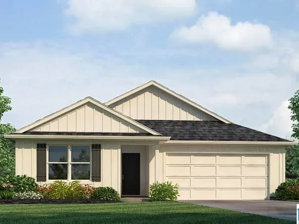 12707 Collier Curv, Mc Calla, AL 35111