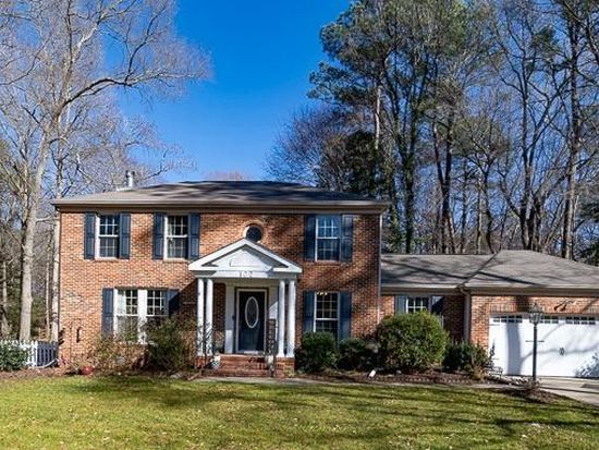 102 N Bowman Ter Yorktown Va 23693 Mls 10362392 Zillow