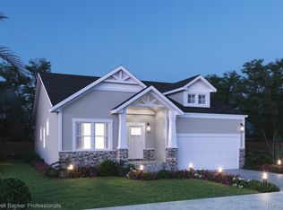 1415 Magellan Dr, Chelsea, MI 48118