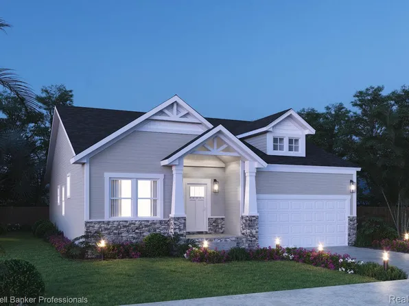 1427 Magellan Dr, Chelsea, MI 48118