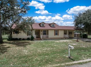 2940 N Buckingham Rd, Avon Park, FL 33825