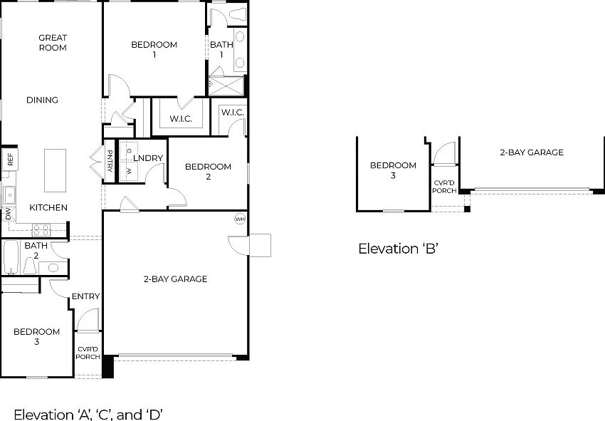 Floor Plan.