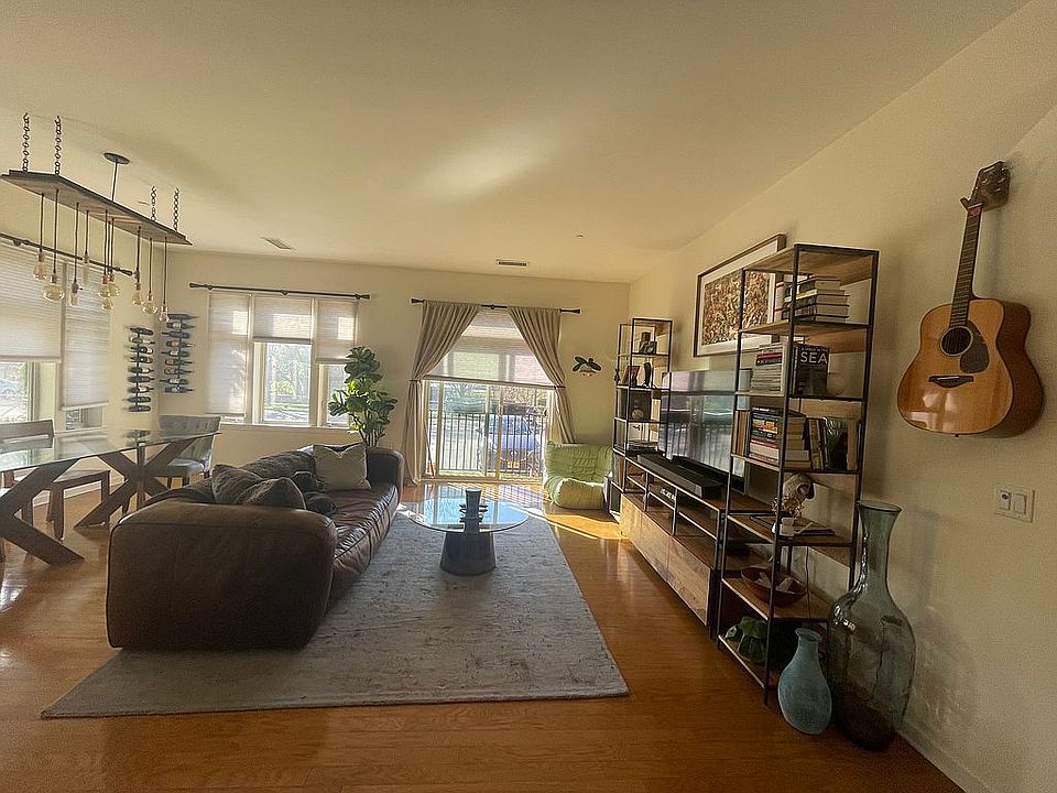 Living & dining room