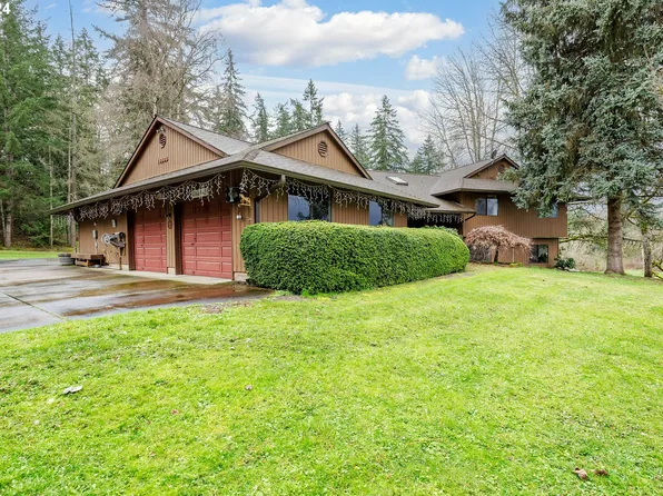 16500 S Stone Meadow Rd, Molalla, OR 97038