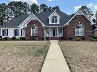 3108 Edinburgh Dr NW, Wilson, NC 27896