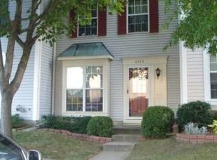 6509 Old Carriage Way, Alexandria, VA 22315