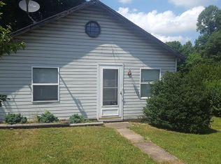 16971 Webster Rd, Craigsville, WV 26205