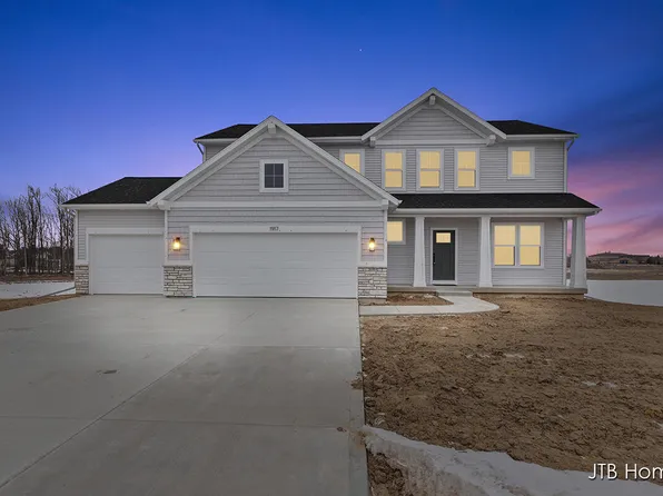 1917 Northfield Ct, Byron Center, MI 49315