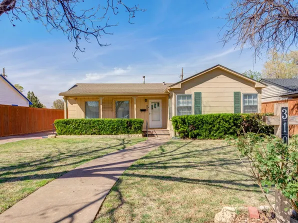 3106 33rd St, Lubbock, TX 79410