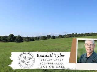 6196 Heart Rd, Glencoe, AR 72539