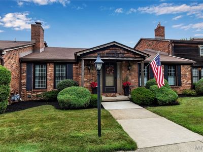 112 Wedgewood Dr, Williamsville, NY, 14221