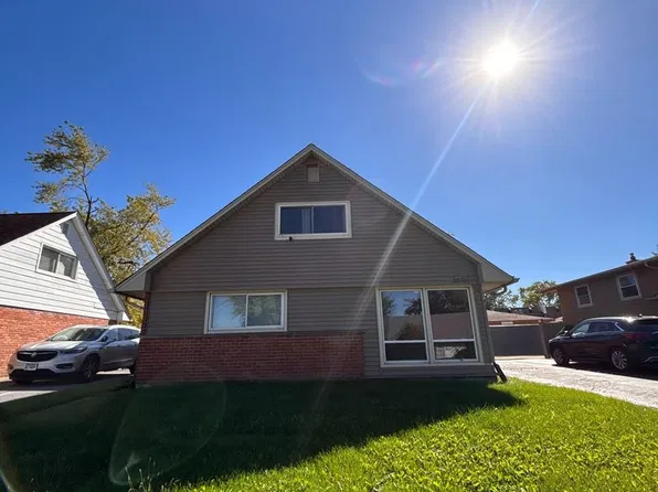 3907 167th Pl, Country Club Hills, IL 60478