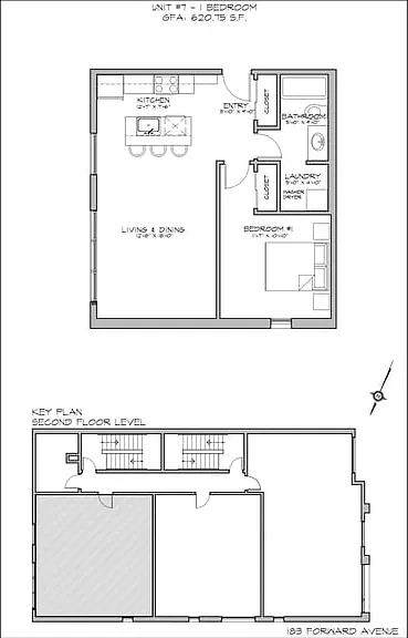 183 Forward Ave #7 — Photo 8