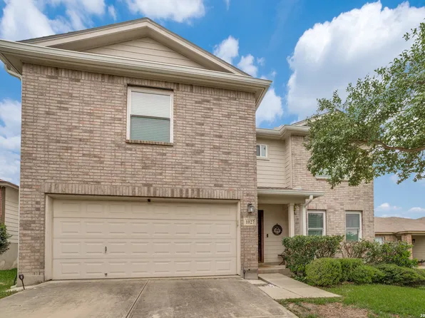 1027 MAGNOLIA FLD, San Antonio, TX 78251