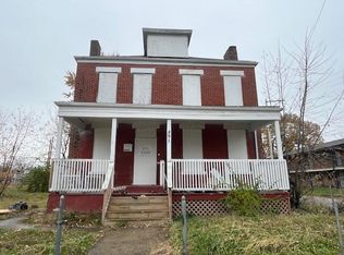 891 E Mound St, Columbus, OH 43205