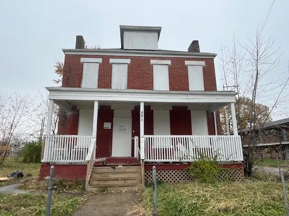 891 E Mound St, Columbus, OH 43205