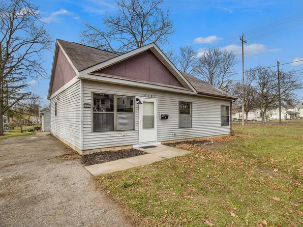408 N Perrine St, Jackson, MI 49201