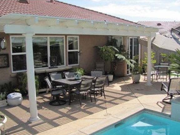 Patio and mister system