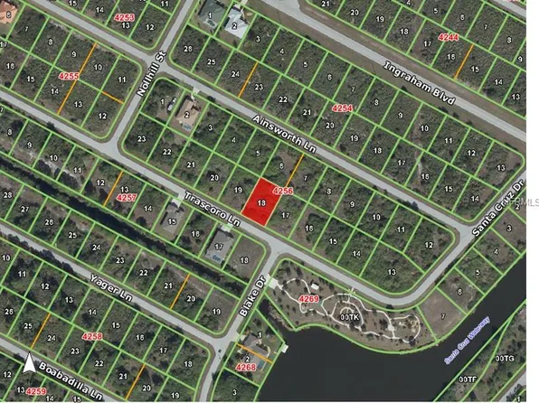 13488 Trascoro Ln, Port Charlotte, FL 33981