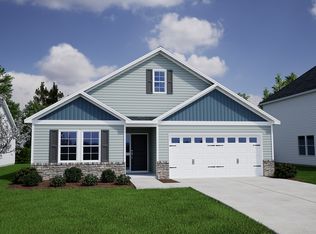 2732 Emonds Field Ln, Lexington, SC 29073