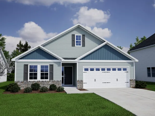 2732 Emonds Field Ln, Lexington, SC 29073