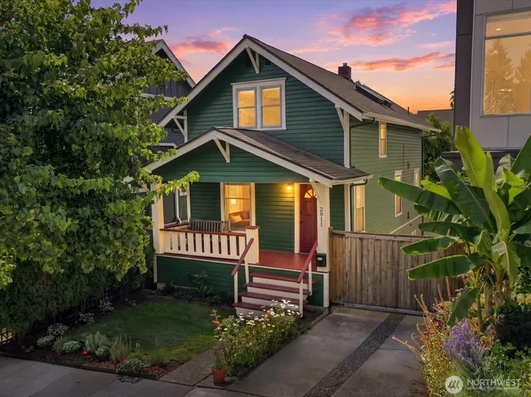 2811 SW Dakota Street, Seattle, WA 98126