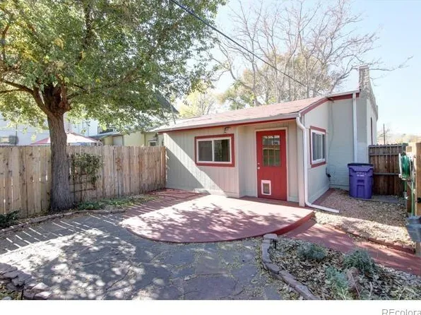 1400 S Logan Street, Denver, CO 80210