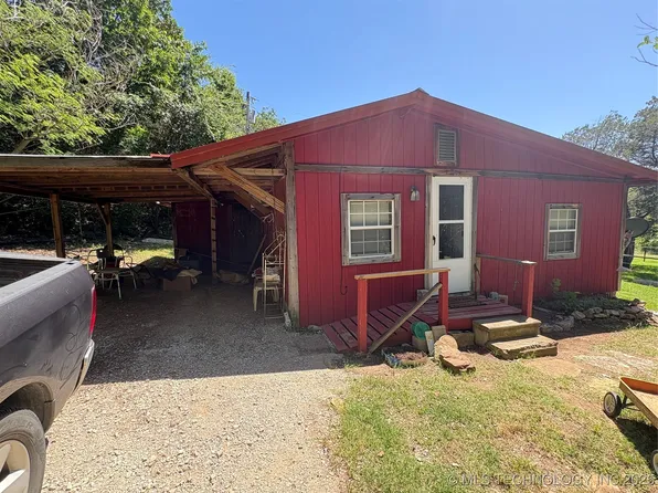 4272 Honey Creek Dr, Davis, OK 73030