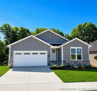 5195 Woodstone Circle LOT 221, Jeffersonville, IN, 47130