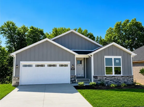 5195 Woodstone Circle LOT 221, Jeffersonville, IN 47130