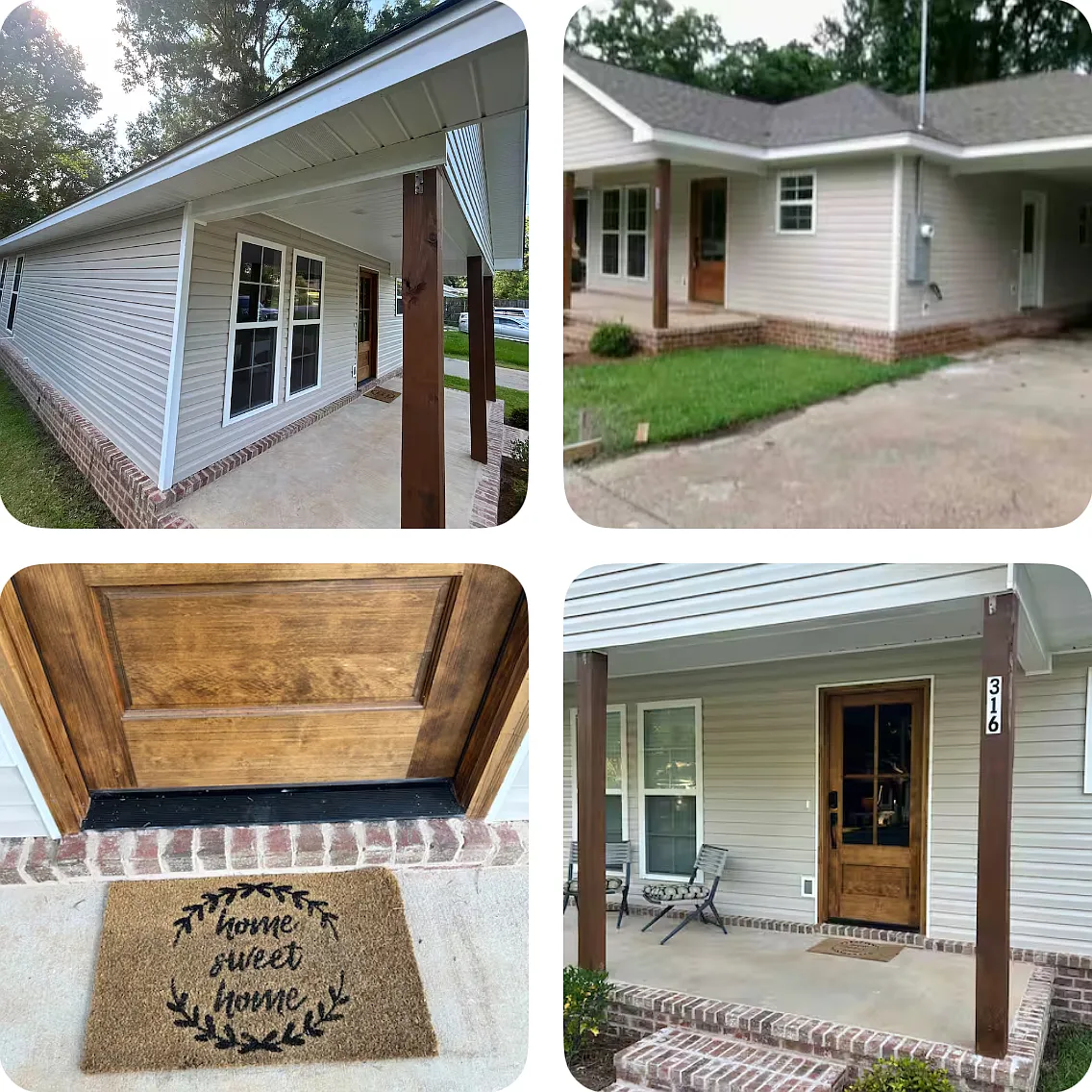 3 bed, 1000 sqft, $1,674 — Photo 1