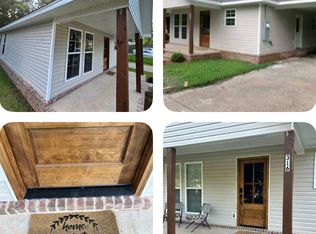 316 N 20th Ave, Hattiesburg, MS 39401