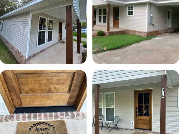 316 N 20th Ave, Hattiesburg, MS 39401