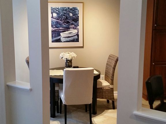 Entrance to Kitchen
