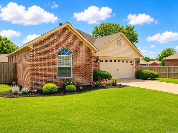 12 Sarah Ct, Greenbrier, AR 72058