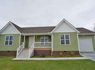 365 Pleasant Ridge Rd, Anderson, MO 64831