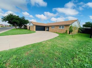 1630 W 25th St, Odessa, TX 79763