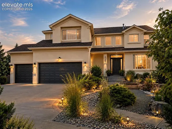 1097 Prickly Pear Pl, Colorado Springs, CO 80921