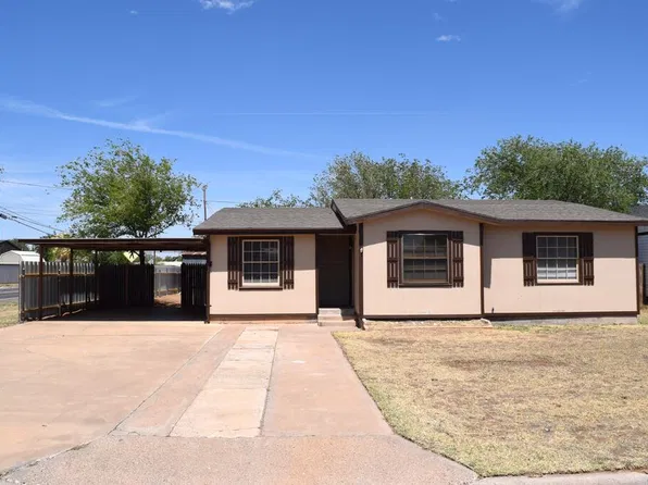 3606 Tanner Dr, Midland, TX 79703