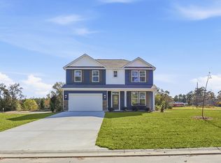 105 S Bream Ct LOT 5, Angier, NC 27501